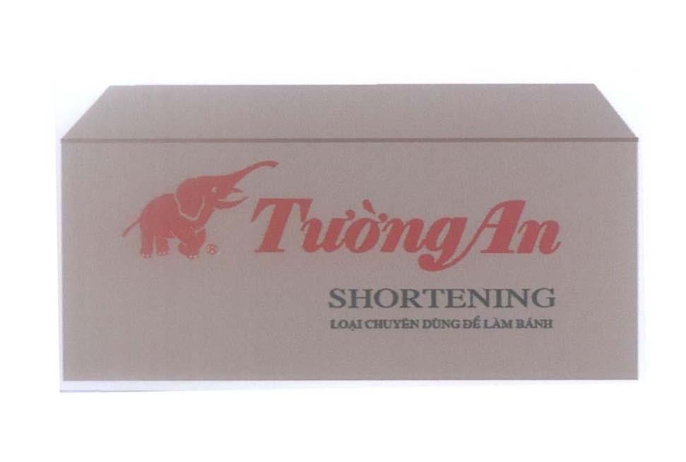 Tường An SHORTENING Loại Chuyên Dùng Để Làm Bánh 