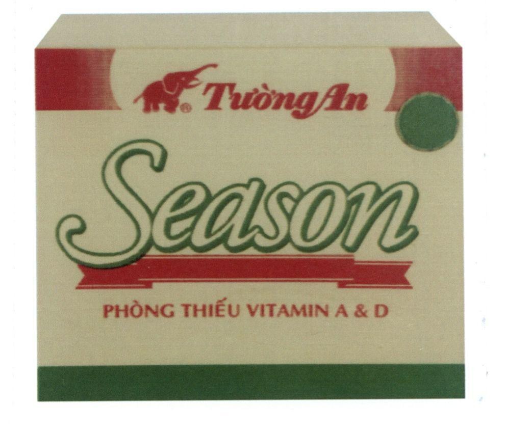Tường An Season Phòng Thiếu VITAMIN A & D 