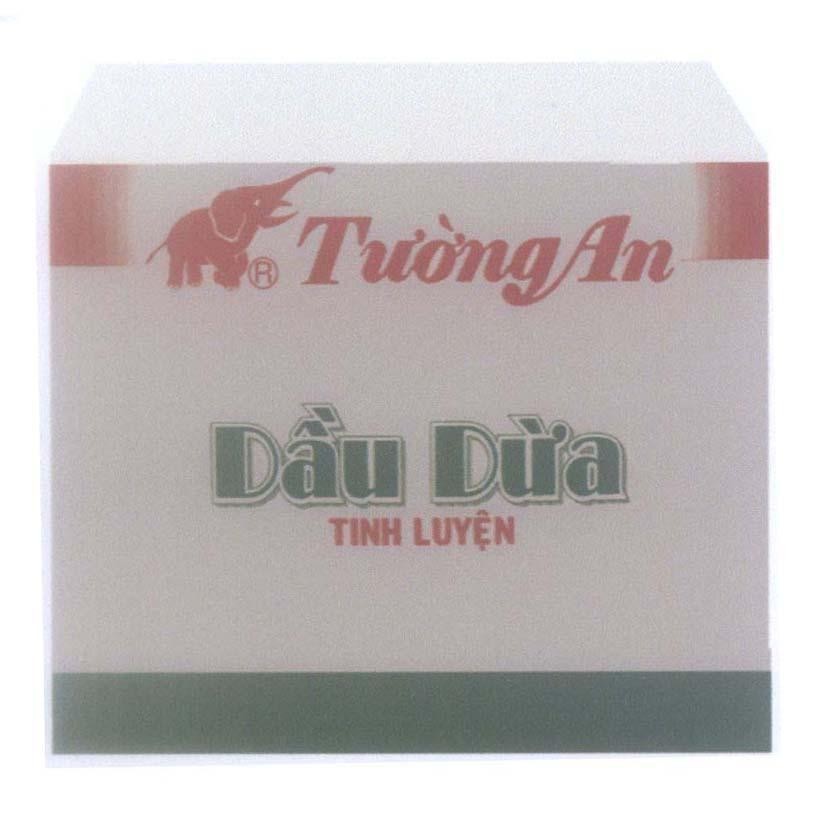 Tường An Dầu Dừa Tinh Luyện 