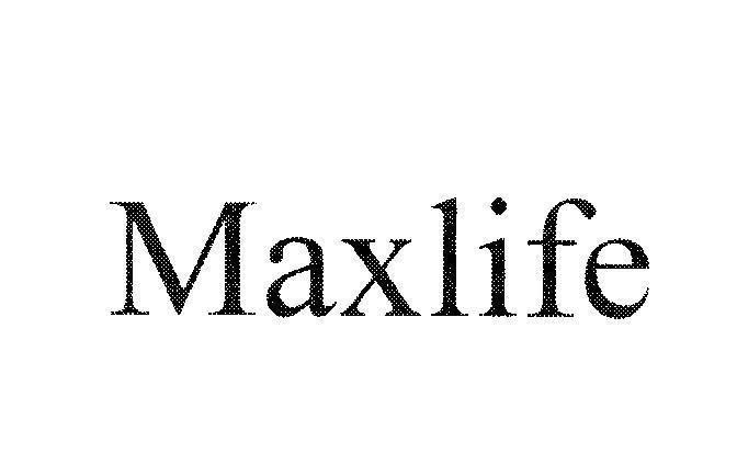 Maxlife 