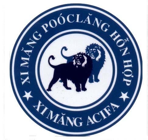 Xi Măng Poóc Lăng Hỗn Hợp Xi Măng ACIFA 