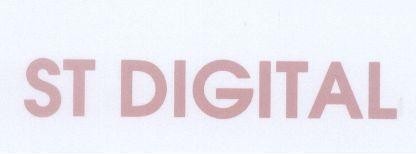 Nhãn hiệu ST DIGITAL  của Công ty TNHH điện tử Việt Nhật, số đơn 4-2013-08943
