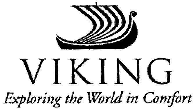 VIKING Exploring the World in Comfort 