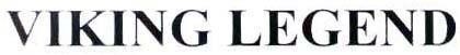 VIKING LEGEND 