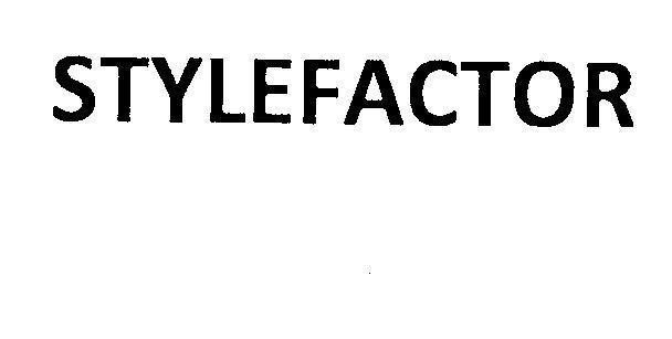 STYLEFACTOR 