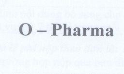 Trademark O - Pharma  of Công ty cổ phần bán lẻ và quản lý bất động sản Đại Dương, application No 4-2013-10487