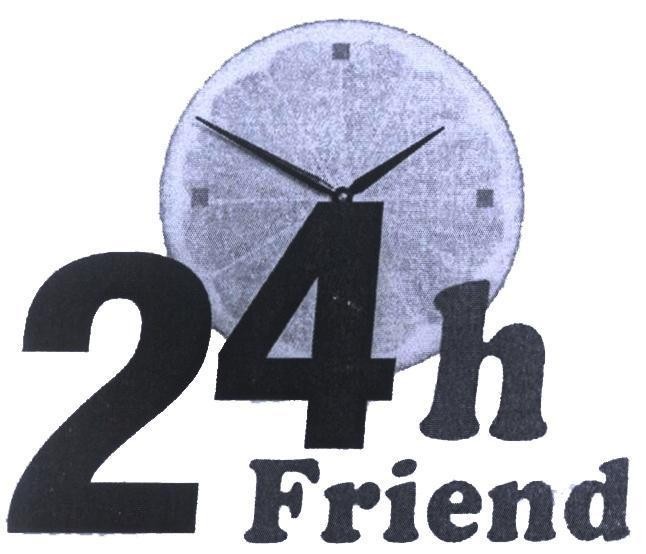 Trademark 24h Friend  of Công ty cổ phần VINPRO Hà Nội, application No 4-2013-10921