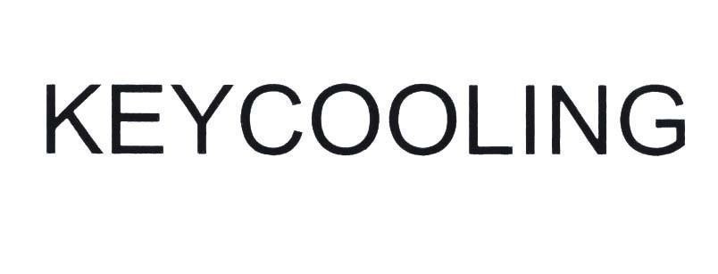 Nhãn hiệu KEYCOOLING  của Công ty cổ phần y tế Sức Sống Việt, số đơn 4-2013-11499