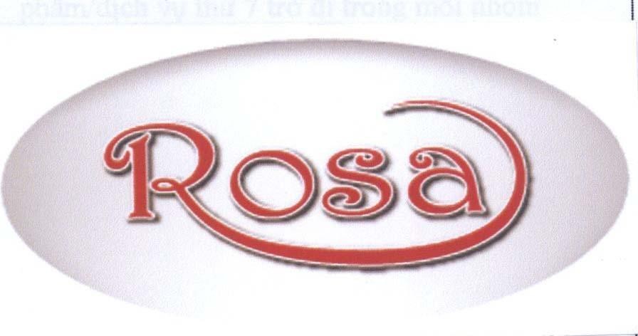 Rosa 