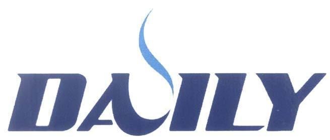 Trademark DAILY  of Công ty cổ phần bán lẻ và quản lý bất động sản Đại Dương, application No 4-2013-12378