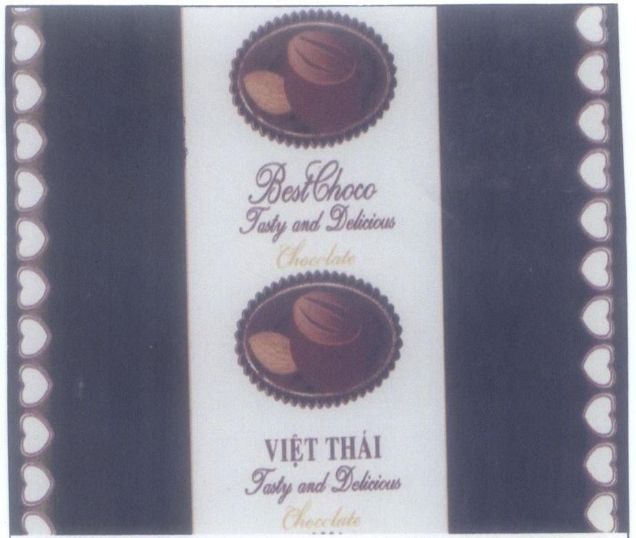 Best Choco Chocolate Tasty and Delicious 