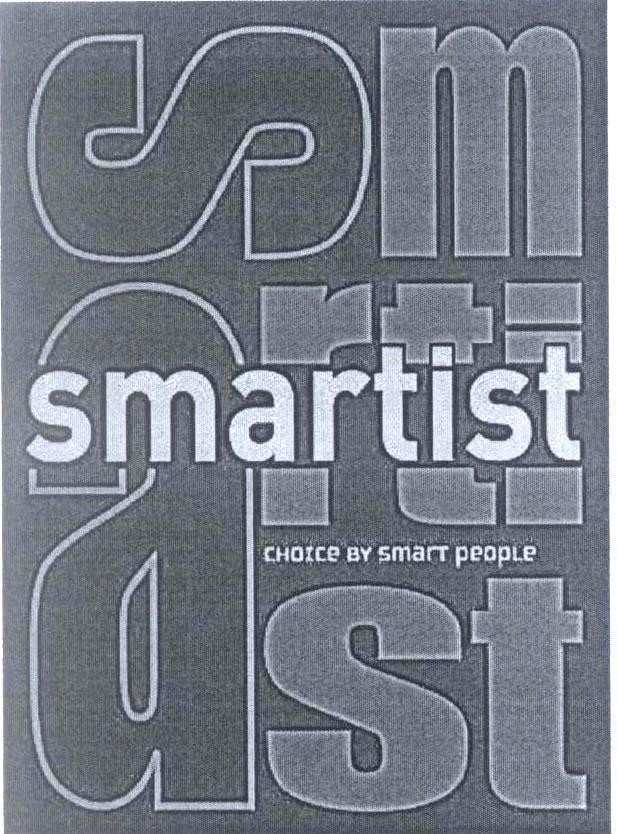smartist S m a rti st CHOICE BY SMART PEOPLE 