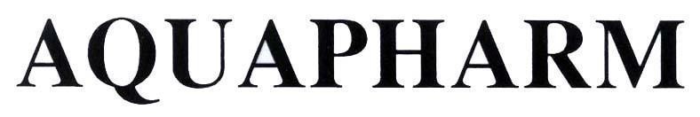 AQUAPHARM 