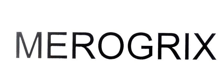 Trademark MEROGRIX  of SANOFI, application No 4-2013-13620