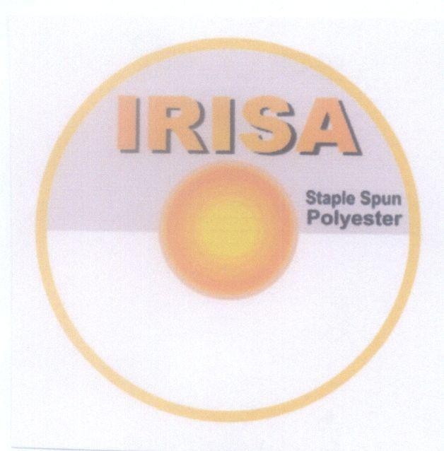 IRISA Staple Spun Polyester 