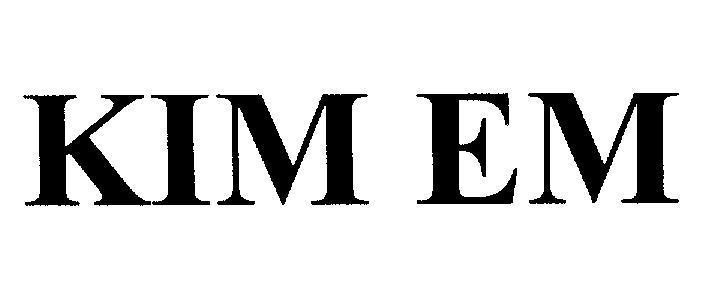 KIM EM 