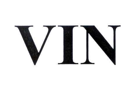 Trademark VIN  of Tập đoàn Vingroup - Công ty CP, application No 4-2013-15189