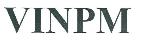 Trademark VINPM  of Tập đoàn Vingroup - Công ty CP, application No 4-2013-15372