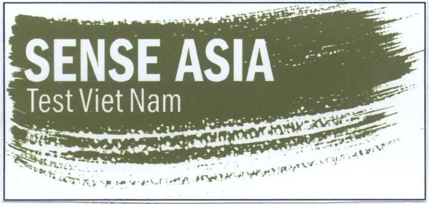 SENSE ASIA Test Viet Nam 