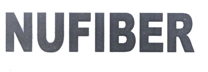 Nhãn hiệu NUFIBER  của Công ty cổ phần thực phẩm dinh dưỡng Nutifood, số đơn 4-2013-18013