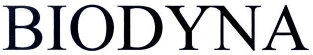 BIODYNA 