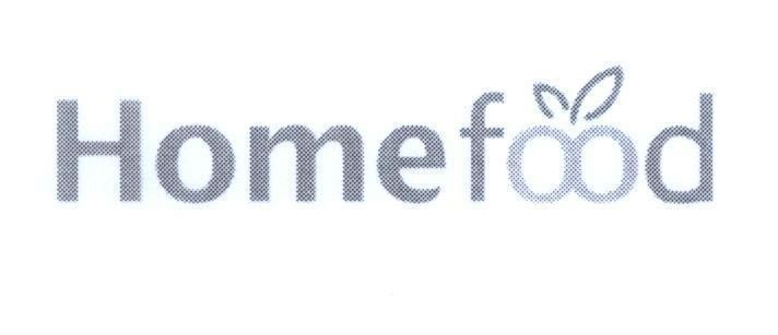 Nhãn hiệu Homef oo d  của Công ty cổ phần thực phẩm HOMEFOOD, số đơn 4-2013-19643