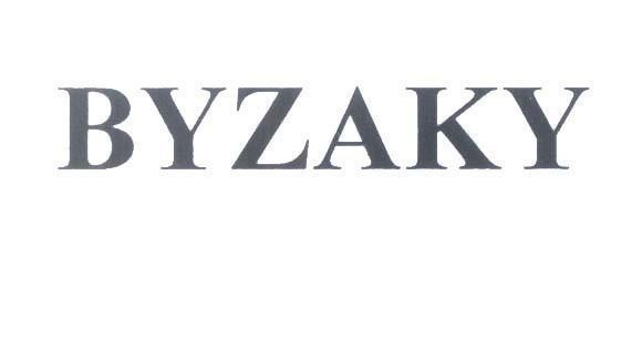BYZAKY 