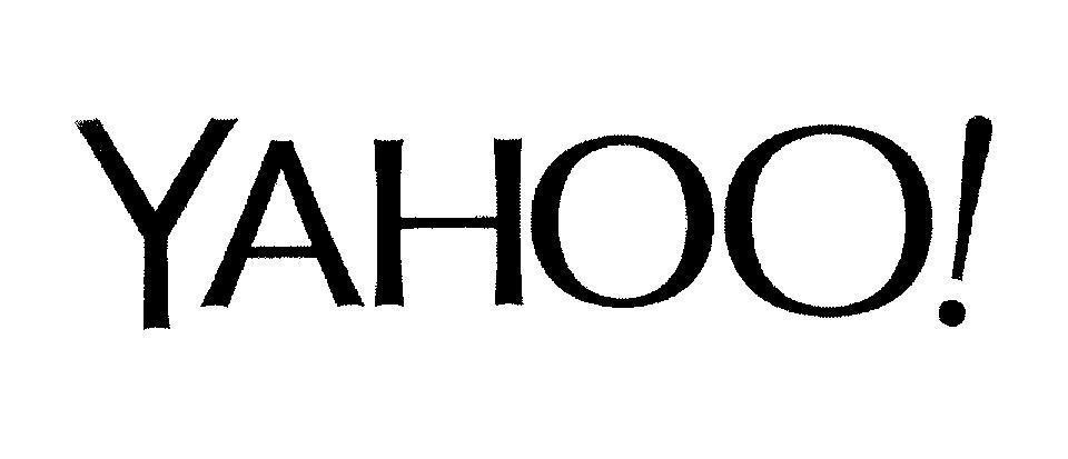 Nhãn hiệu YAHOO!  của Yahoo Inc., số đơn 4-2013-20652