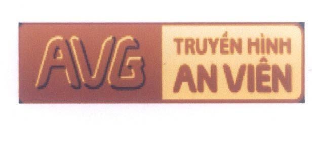 Trademark AVG Truyền Hình An Viên  of Công ty cổ phần nghe nhìn Toàn Cầu, application No 4-2013-21000