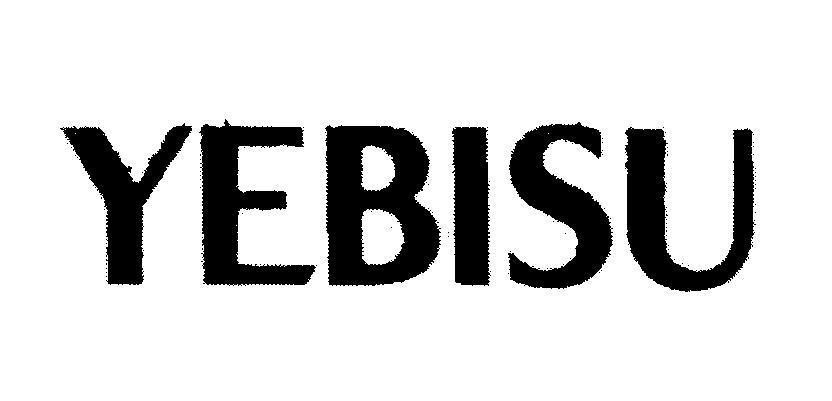 YEBISU 