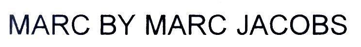 Nhãn hiệu MARC BY MARC JACOBS  của MARC JACOBS TRADEMARKS L.L.C., số đơn 4-2013-21894