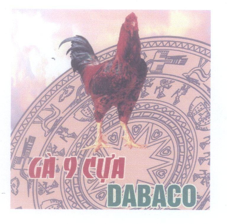 DABACO Gà 9 Cựa 