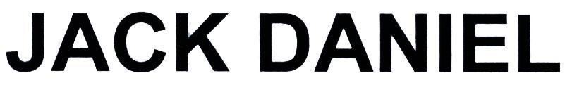 JACK DANIEL 