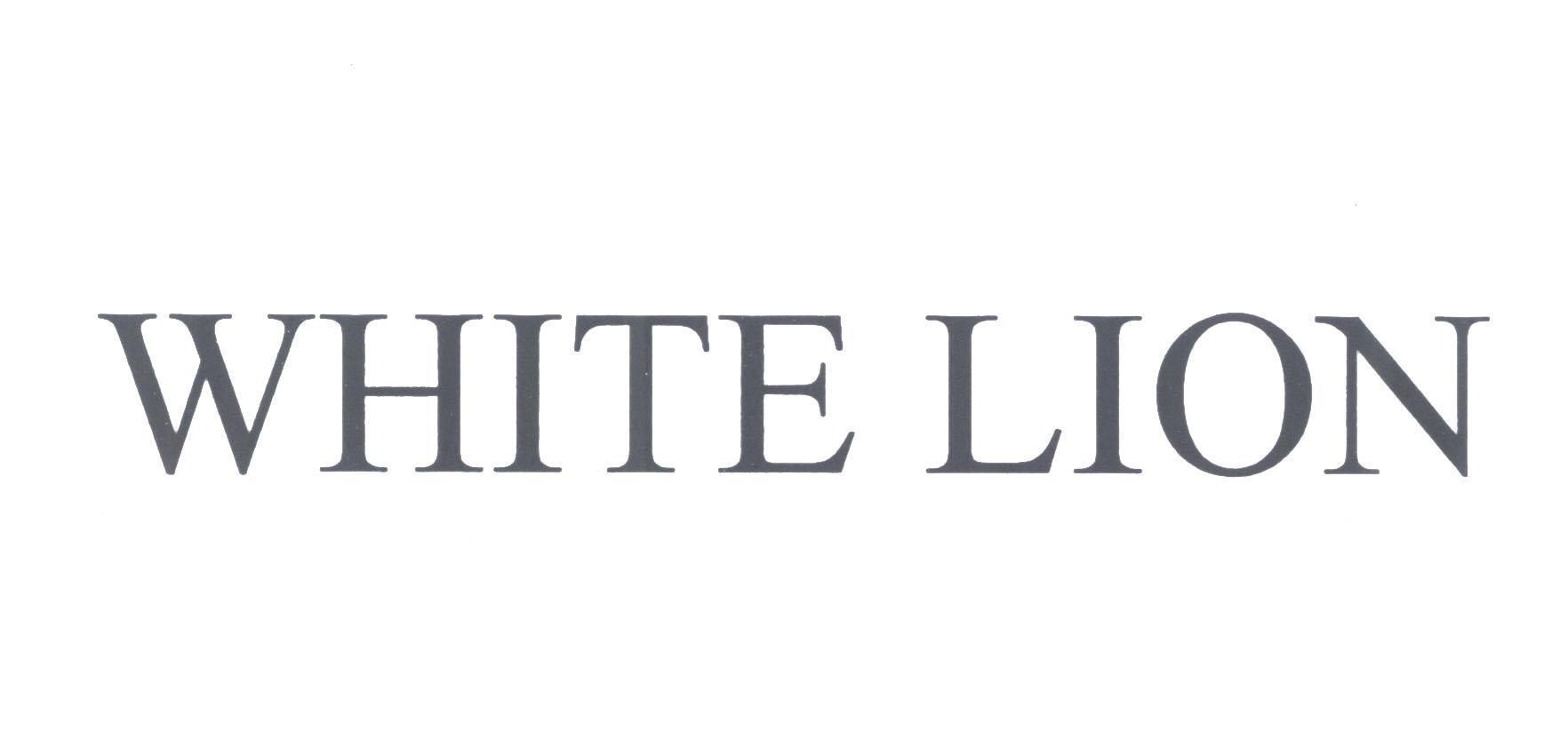 Nhãn hiệu WHITE LION  của Công ty TNHH MASAN BREWERY, số đơn 4-2013-22747