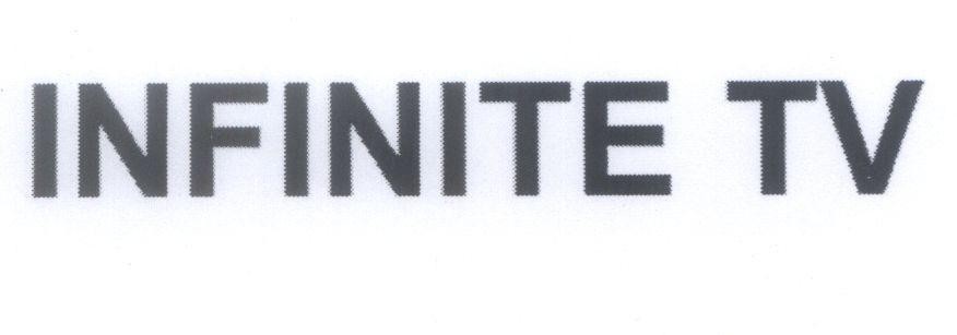 Nhãn hiệu INFINITE TV  của Cisco Technology, Inc., số đơn 4-2013-23023