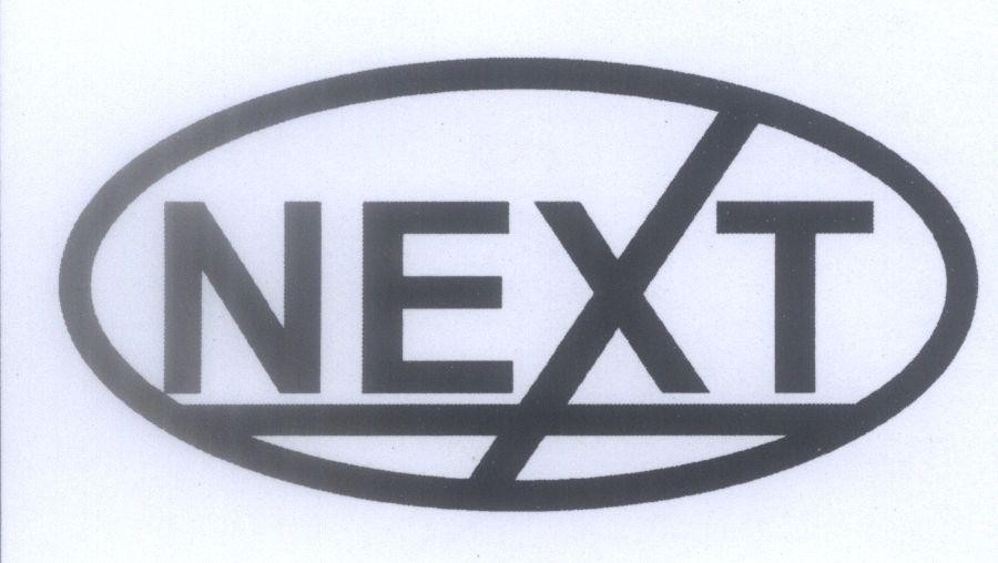 Nhãn hiệu NEXT  của Công ty TNHH Thế Hệ Mới, số đơn 4-2013-23207