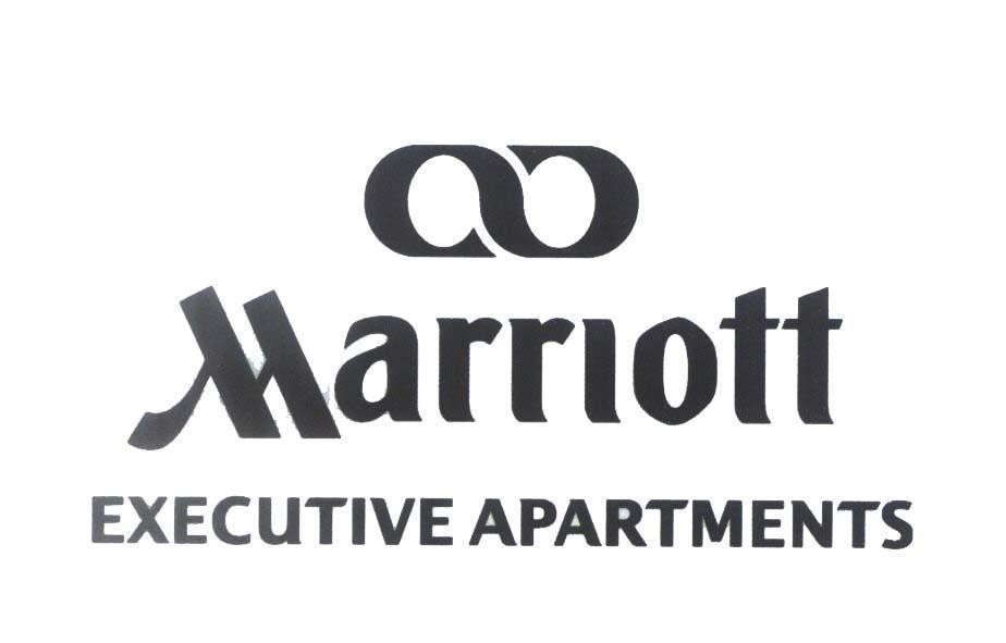 Trademark Marriott EXECUTIVE APARTMENTS  of MARRIOTT WORLDWIDE CORPORATION, application No 4-2013-23252