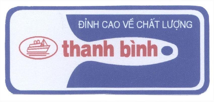 Nhãn hiệu thanh bình Đỉnh Cao Về Chất Lượng  của Doanh nghiệp tư nhân sản xuất cọ sơn Thanh Bình, số đơn 4-2013-23648