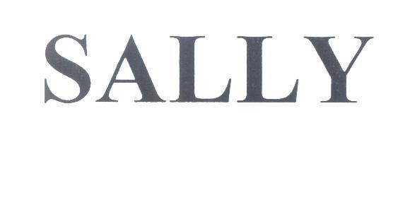 Nhãn hiệu SALLY  của Công ty cổ phần Infor Việt Nam, số đơn 4-2013-23788