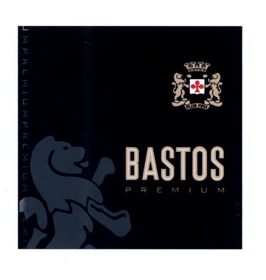 BASTOS PREMIUM FLOR FINA 