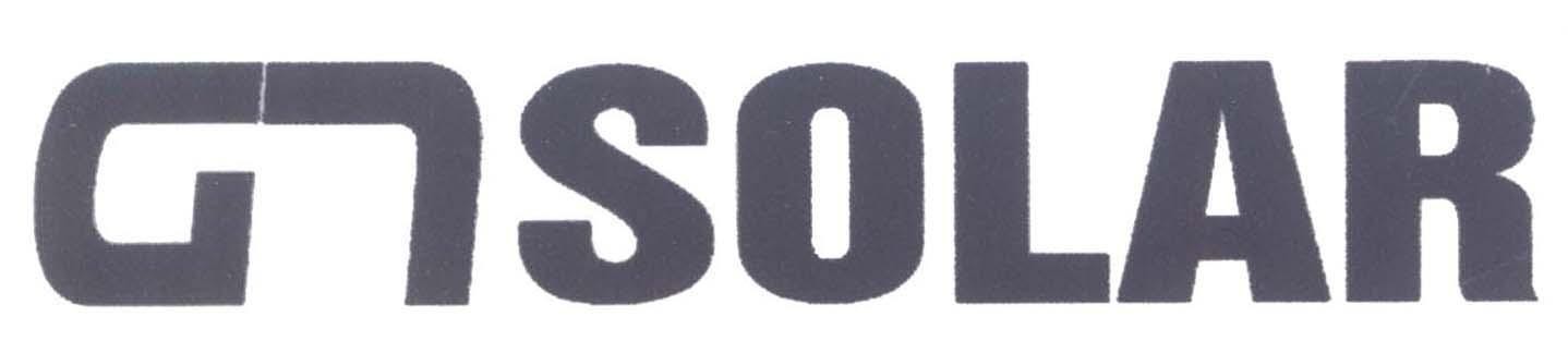 G7SOLAR [GTSOLAR] 