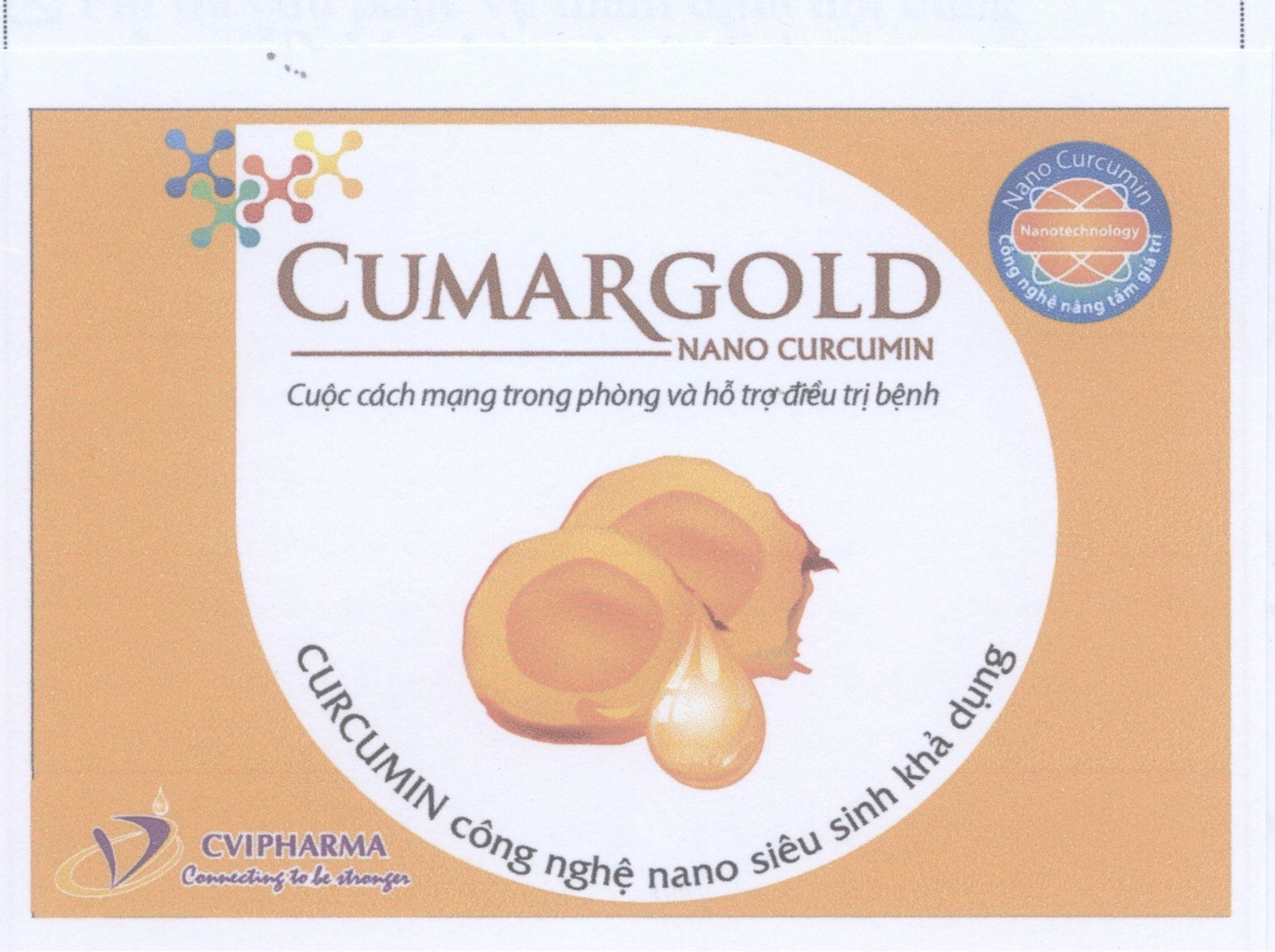 V CUMARGOLD NANO CURCUMIN CVIPHARMA công nghệ nano siêu sinh khả dụng cuộc cách mạng trong phòng và hỗ trợ điều trị bệnh 