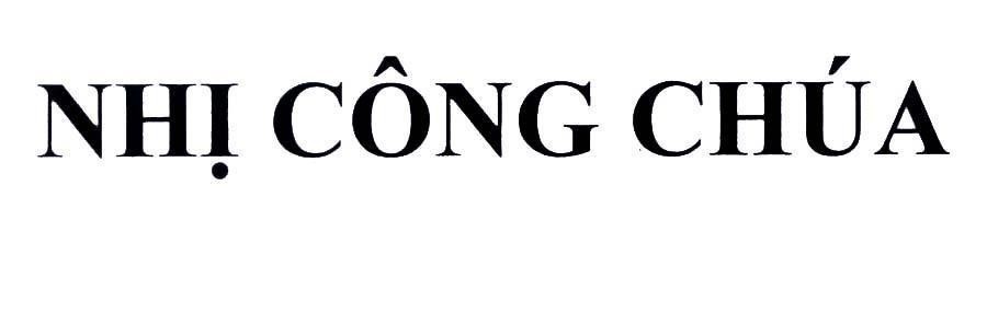 Nhãn hiệu Nhị Công Chúa  của Công ty TNHH Nam Phương V.N, số đơn 4-2013-24484