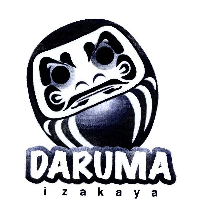 Nhãn hiệu DARUMA izakaya  của Công ty cổ phần tập đoàn Golden Gate, số đơn 4-2013-24923