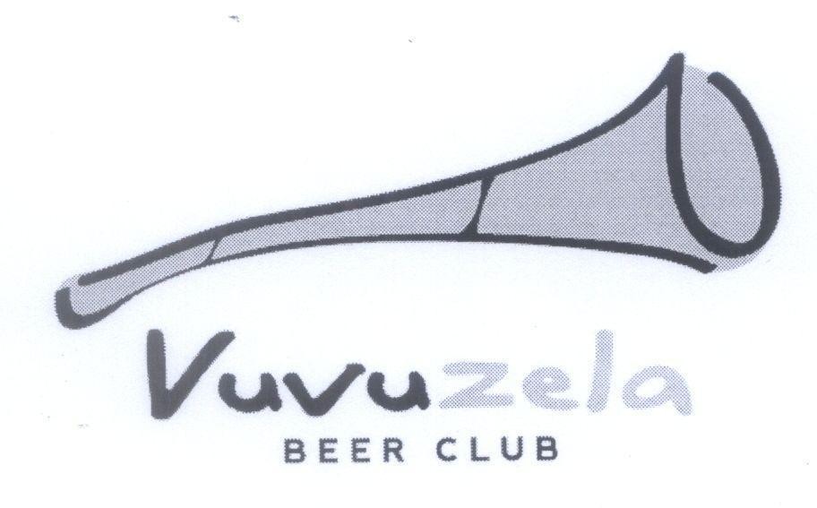 Nhãn hiệu Vuvuzela BEER CLUB  của Công ty cổ phần tập đoàn Golden Gate, số đơn 4-2013-25206