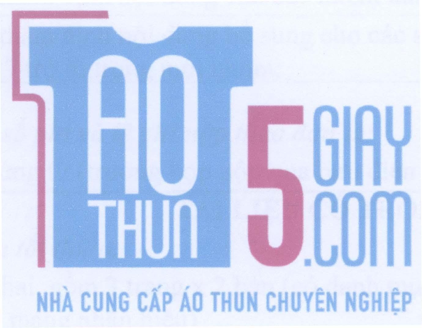 AO THUN 5 GIAY.COM Nhà Cung Cấp áo Thun Chuyên Nghiệp 