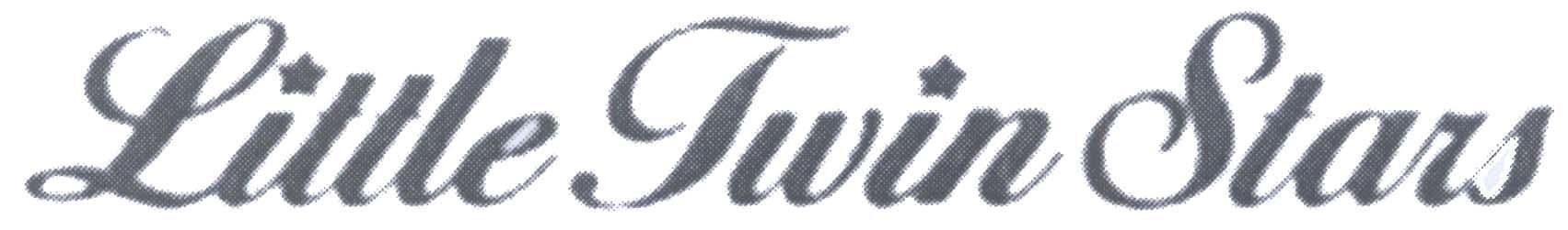 Nhãn hiệu Little Twin Stars  của Sanrio Company, Ltd., số đơn 4-2013-25764