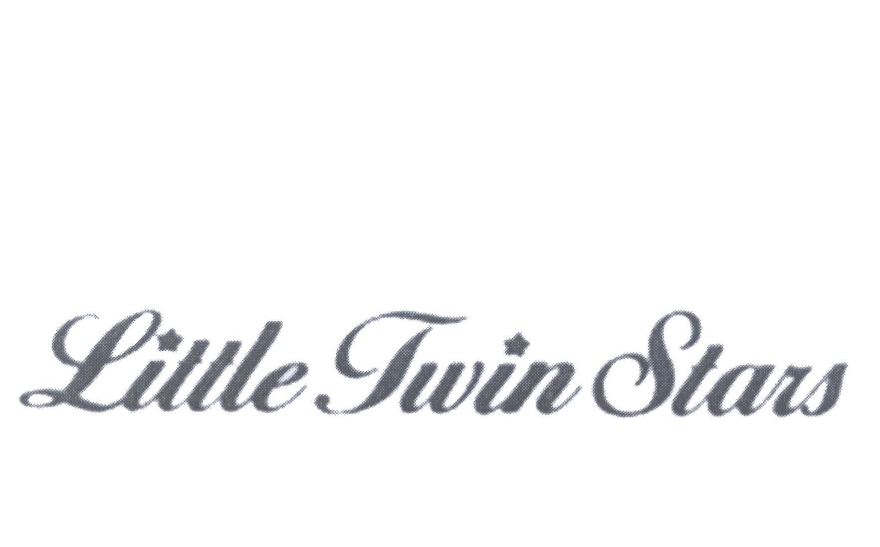 Nhãn hiệu Little Twin Stars  của Sanrio Company, Ltd., số đơn 4-2013-25767
