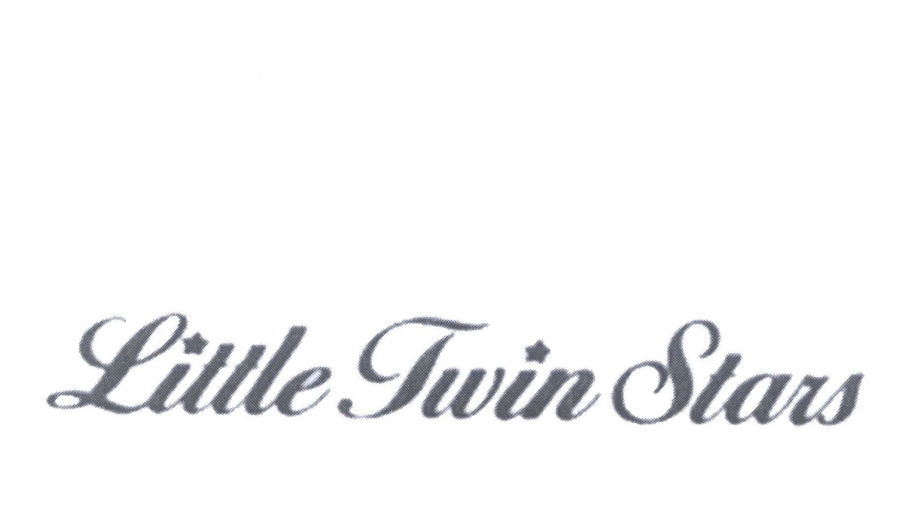 Nhãn hiệu Little Twin Stars  của Sanrio Company, Ltd., số đơn 4-2013-25768