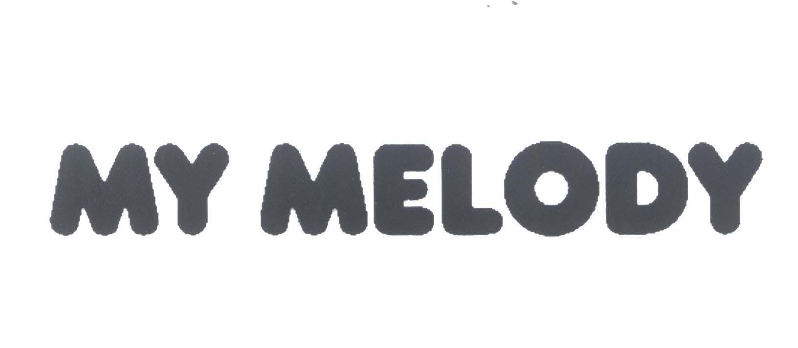Nhãn hiệu MY MELODY  của Sanrio Company, Ltd., số đơn 4-2013-25788